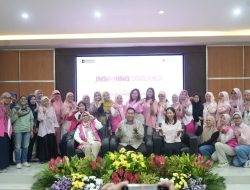 Srikandi PT PLN (Persero) UIP JBTB Gelar Seminar Inspiring Srikandi: Pencegahan Kekerasan Terhadap Perempuan dan Anak dalam Menghadapi Transformasi Energi