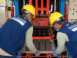 Momen HPN, Dari Lapas Menuju Mandiri: Warga Binaan Raih Keterampilan Lewat Program FABA PLN