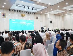Semarak HPN, 109 Mahasiswa ITPLN Resmi Bergabung dalam Program Ikatan Kerja PLN