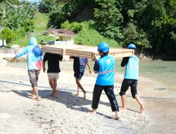 Hari Kesaktian Pancasila, Listrik PLN Masuk 24 Jam, Ratusan Siswa di Maluku Utara Bisa Rasakan Digitalisasi Pendidikan