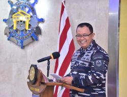 Semangat Hari Kesaktian Pancasila, PLN-TNI AL Kolaborasi Perkuat Pertahanan Laut Indonesia