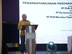 Semangat Hari Kesaktian Pancasila, Dukung Ketahanan Energi Nasional, PLN Perkuat Keandalan Listrik untuk PHR di WK Rokan