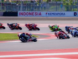Semangat Hari Lahir Pancasila, Listrik PLN Andal, Kunci Suksesnya Ajang MotoGP Mandalika 2025