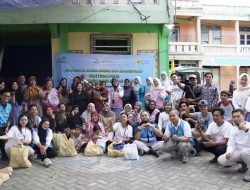 Dorong Pemberdayaan Masyarakat, PLN Icon Plus Hadirkan Literasi Digital dan Bantuan Sosial di Sidoarjo