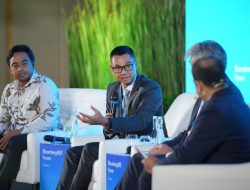 Semangat Hari Sumpah Pemuda, PLN Siap Jadi Motor Dekarbonisasi, Hashim Tegaskan Posisi RI Di Paris Agreement