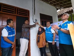 Peringati Hari Listrik Nasional ke 80, PT PLN (Persero) dan Bupati Klaten Terangi Harapan Kab Klaten