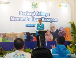 Terangi Langkah di Hari Sumpah Pemuda, PLN dan Pemkab Bantul Hadirkan Akses Listrik bagi Masyarakat Prasejahtera