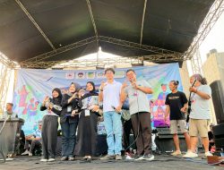 PLN Icon Plus Perkuat Ekosistem Edukasi dan Digitalisasi Masyarakat Pare di Kampung Inggris Mengajar IV 2025