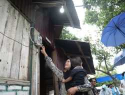 HLN ke-80 dengan Semangat Sumpah Pemuda : PLN Hadirkan Cahaya untuk Warga Sabang Aceh, Ubah Gelap Jadi Harapan Baru