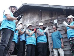 Semangat Hari Pahlawan, PLN Wujudkan Mimpi Ribuan Warga Murung Raya untuk Nikmati Terang Listrik PLN