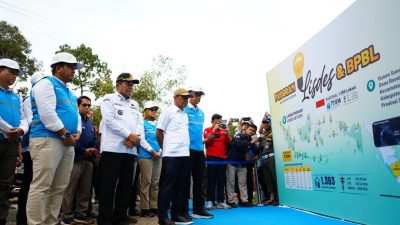Memaknai Hari Sumpah Pemuda, Pemerintah Targetkan 1.285 Desa Terang di 2025