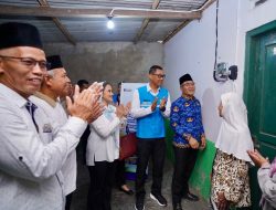 Semangat Hari Sumpah Pemuda, PLN Berbagi Terang untuk Masyarakat di Berbagai Daerah Sambut HLN ke-80