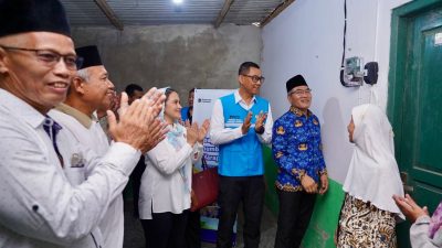 Semangat Hari Sumpah Pemuda, PLN Berbagi Terang untuk Masyarakat di Berbagai Daerah Sambut HLN ke-80