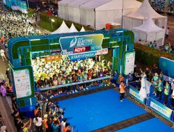Semangat Hari Sumpah Pemuda, PLN Gelar Electric Run 2025 Ajak Ribuan Pelari Gaungkan Transisi Energi