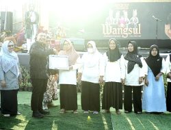 Pada Momen Hari Pahlawan, PLN UIP JBTB Dukung Sekolah Rakyat Kampoeng Batara Tingkatkan Literasi Desa