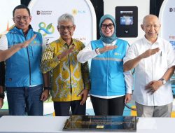 Listrik untuk rakyat, PLN Hadirkan SPKLU Center Pertama di Yogyakarta, Beri Kemudahan Bagi Pengguna EV