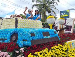 Listrik untuk rakyat, Electrifying Agriculture PLN Tingkatkan Produktivitas Petani Bunga Krisan di Tomohon