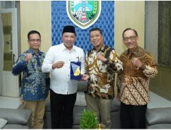 Listrik untuk rakyat, PLN UIP JBTB dan Pemkab Sampang Perkuat Sinergi Dukung Transisi Energi dan Penerapan ESG melalui Rencana Pembangunan SUTT 150 kV di Madura