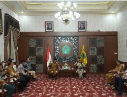 Listrik untuk rakyat, PLN UIP JBTB dan Pemkab Pamekasan Perkuat Sinergi Dukung Transisi Energi dan Penerapan ESG