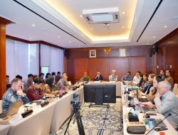 PLN dan Uni Eropa Sinergi Kembangkan Infrastruktur Listrik Hijau untuk Dukung Target Net Zero 2060 Sebagai langkah nyata Listrik untuk rakyat