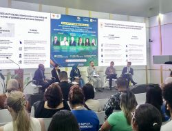 PLN untuk rakyat, memperkuat Jalur Menuju Pasar Karbon Global Melalui Investasi Transisi Energi