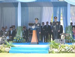 PLN untuk rakyat, Hadirkan Manfaat Nyata bagi Warga Binaan melalui Program Nusakambangan Berdaya, PLN Peroleh Apresiasi dari Kementerian Imipas