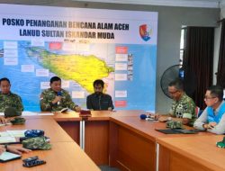 Kolaborasi Lintas Instansi, PLN Kebut Pemulihan Kelistrikan Aceh