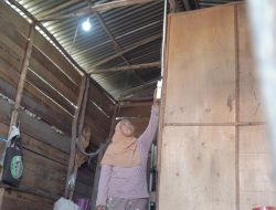 Semangat Hari Pahlawan pada HLN ke-80, Warga Aek Horsik Tapanuli Tengah Akhirnya Nikmati Sambungan Listrik Sendiri