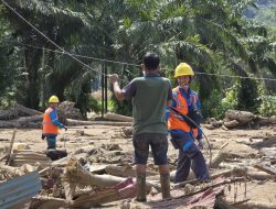 Agam Kembali Menyala, Sistem Kelistrikan Sumbar Pulih 100% Pascabencana