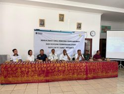Dukung Keandalan Listrik untuk Rakyat Bali Utara, PLN UIP JBTB Gencarkan Sosialisasi Proyek Transmisi SUTT 150 kV Kubu – Pemaron