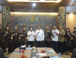 Akselerasi Keandalan Listrik Bali, PT PLN (Persero) UIP JBTB Perkuat Sinergi Hukum Bersama Kejati Bali