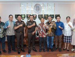 Perkuat Sinergi, PT PLN (Persero) UIP JBTB Bersama PLN Group Jawa Timur Gandeng Kejati Jatim Kawal Pembangunan Infrastruktur Kelistrikan untuk Rakyat