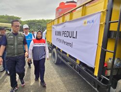 Danantara Bersama BUMN Salurkan Bantuan Kemanusiaan untuk Pemulihan Pascabencana di Aceh