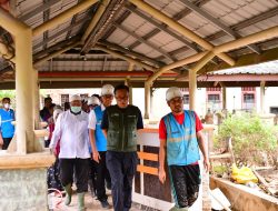 Direksi dan Relawan PLN Turun Langsung Pastikan Percepatan Pemulihan Fasilitas Umum di Aceh