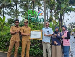 PLN Hadir untuk Rakyat: Bantuan Sumur Bor PLN UIP JBTB Tingkatkan Hasil Panen dan Hadirkan Air Bersih Layak Konsumsi bagi Warga Ngampon