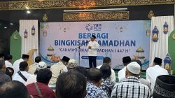 Berbagi Berkah Sepanjang Ramadan 1447 H, YBM PLN Salurkan 45 Ribu Paket Bingkisan