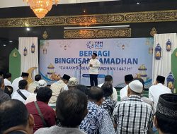 Berbagi Berkah Sepanjang Ramadan 1447 H, YBM PLN Salurkan 45 Ribu Paket Bingkisan