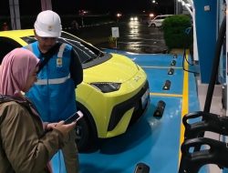 Posko Nasional Ramadan dan Idulfitri 2026 Resmi Dibuka, PLN Pastikan Pasokan Listrik dan Layanan SPKLU Prima dan Andal