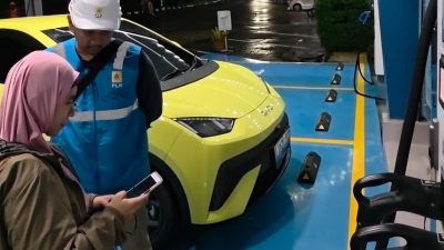 Posko Nasional Ramadan dan Idulfitri 2026 Resmi Dibuka, PLN Pastikan Pasokan Listrik dan Layanan SPKLU Prima dan Andal