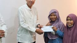 Safari Ramadhan Bersama GM PLN UIP JBTB: Pererat Silaturahmi, Tebar Kebahagiaan untuk Anak Yatim Yogyakarta