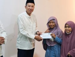 Safari Ramadhan Bersama GM PLN UIP JBTB: Pererat Silaturahmi, Tebar Kebahagiaan untuk Anak Yatim Yogyakarta