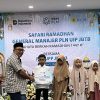 Safari Ramadhan PLN UIP JBTB di Malang, Santuni 20 Anak Yatim dan Perkuat Semangat Proyek Kelistrikan