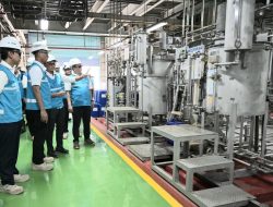 Tinjau Sejumlah Pembangkit, Dirut PLN: Sistem Kelistrikan Nasional Andal Jelang Idulfitri 1447 H