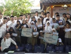 Safari Ramadhan PLN UIP JBTB–YBM PLN Hadirkan Senyum Anak Tunas Bangsa