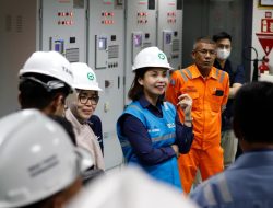 Semarak Idul Fitri, PLN Gaungkan Semangat International Women’s Day melalui Lingkungan Kerja Inklusif bagi Perempuan