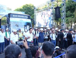 Mudik Idul Fitri Gratis BUMN 2026: PLN Berangkatkan 12.500 Pemudik sekaligus Tekan Emisi