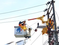 Sistem Kelistrikan PLN Sumatera Utara Andal, Siap Layani Periode Idul Fitri 2026
