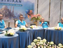 Gelar Apel Kelistrikan Nasional, Dirut PLN: 72.053 Personel Terus Siaga Jaga Keandalan Listrik Sambut Idulfitri 1447 H