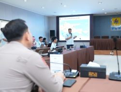 Pastikan Keamanan Obvitnas saat Idul Fitri, PLN UIP JBTB dan Polda Jatim Gelar Monev Pengamanan Infrastruktur Kelistrikan