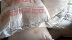 Selain Dijual diatas HET, Pupuk Bersubsidi di Dander di duga Dijual Keluar Desa